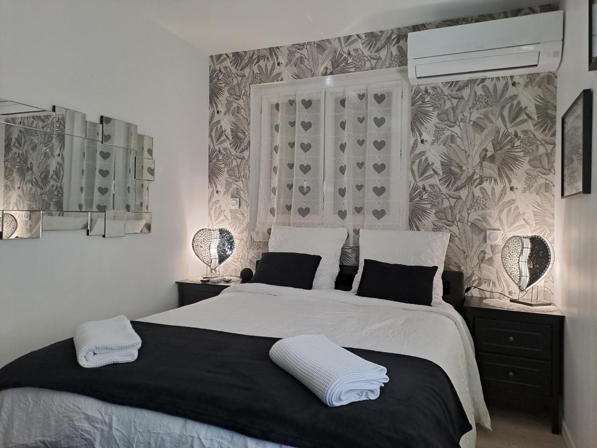 Ferienwohnung Les Pieds Dans L'Eau Sainte-Marie Exterior foto